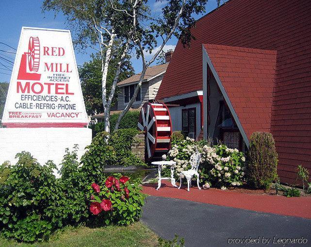 Cape Shore Inn South Yarmouth Exterior foto