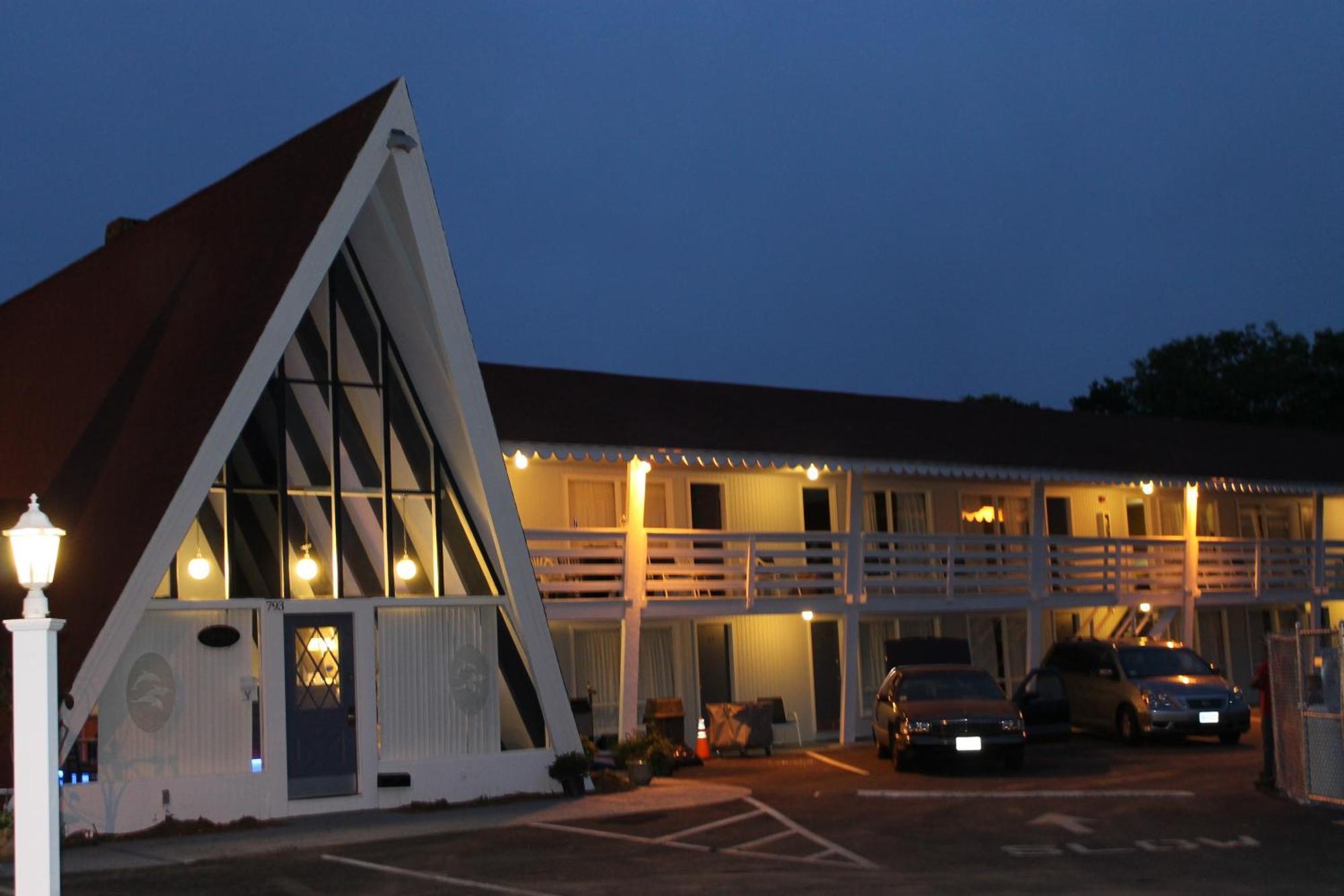 Cape Shore Inn South Yarmouth Exterior foto