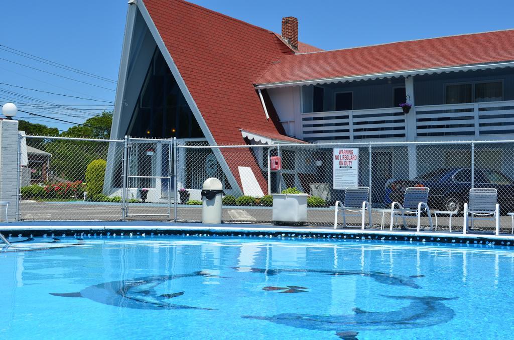 Cape Shore Inn South Yarmouth Exterior foto